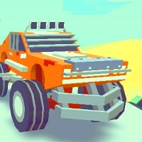 Игра Джипы монстры